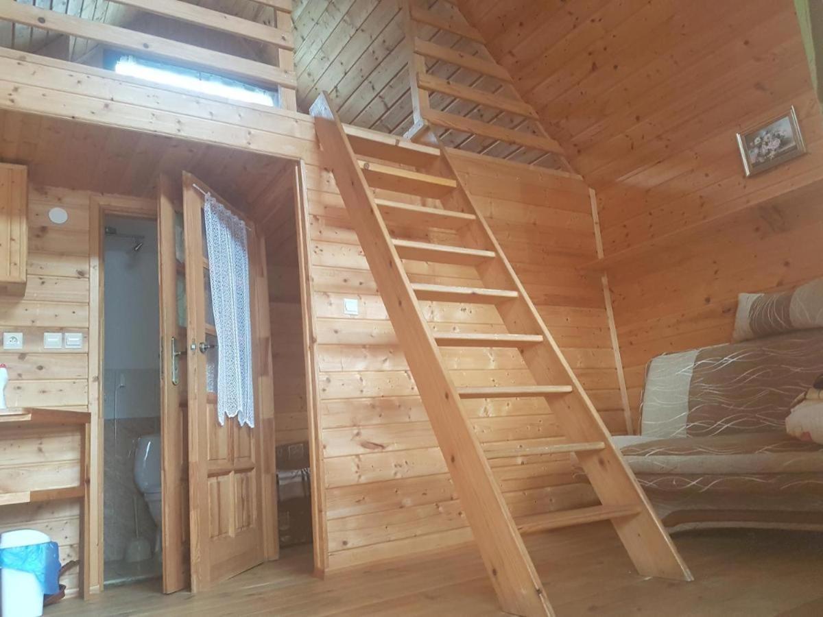 Noclegi "U Wandy" Polańczyk Kültér fotó